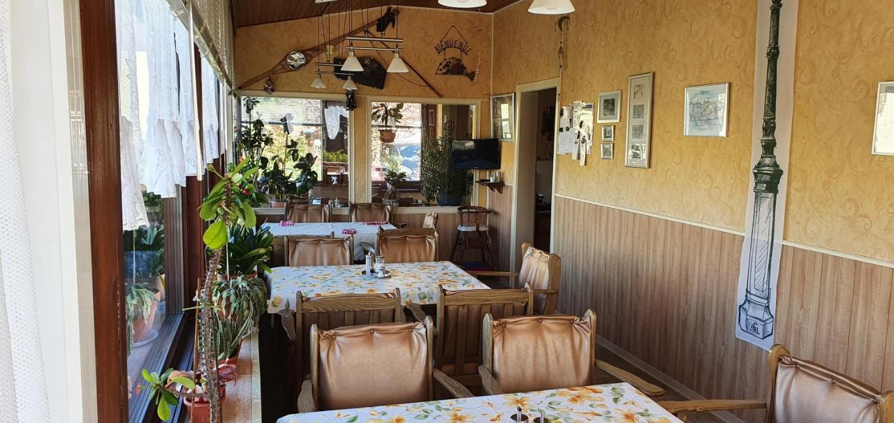 Haus Am Kurpark Hotell Sankt Andreasberg Exteriör bild