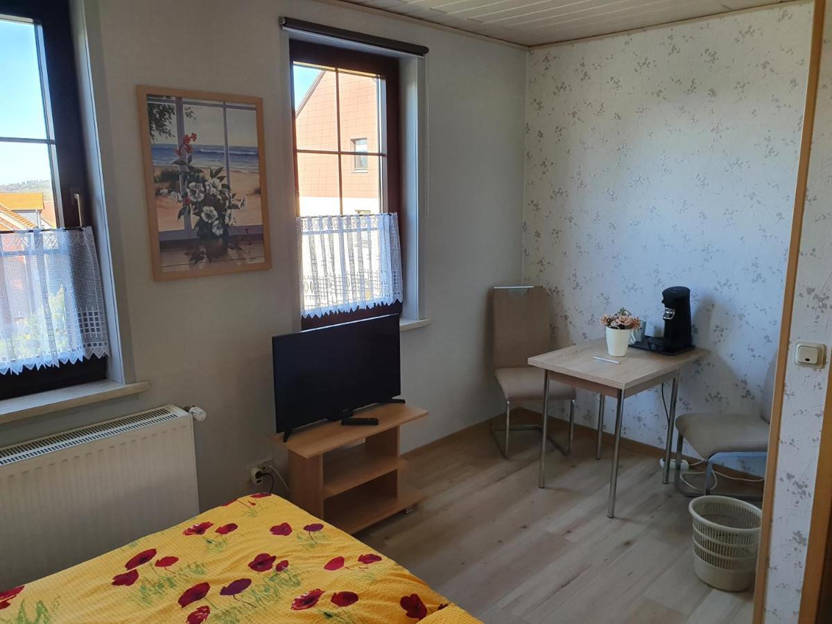 Haus Am Kurpark Hotell Sankt Andreasberg Exteriör bild