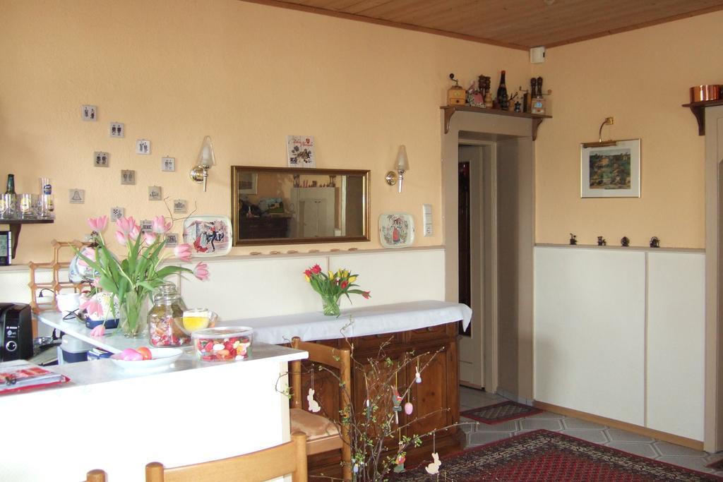 Haus Am Kurpark Hotell Sankt Andreasberg Exteriör bild