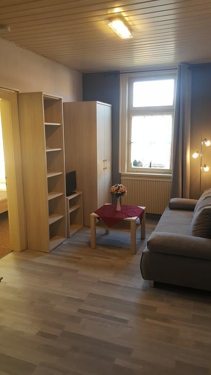 Haus Am Kurpark Hotell Sankt Andreasberg Exteriör bild