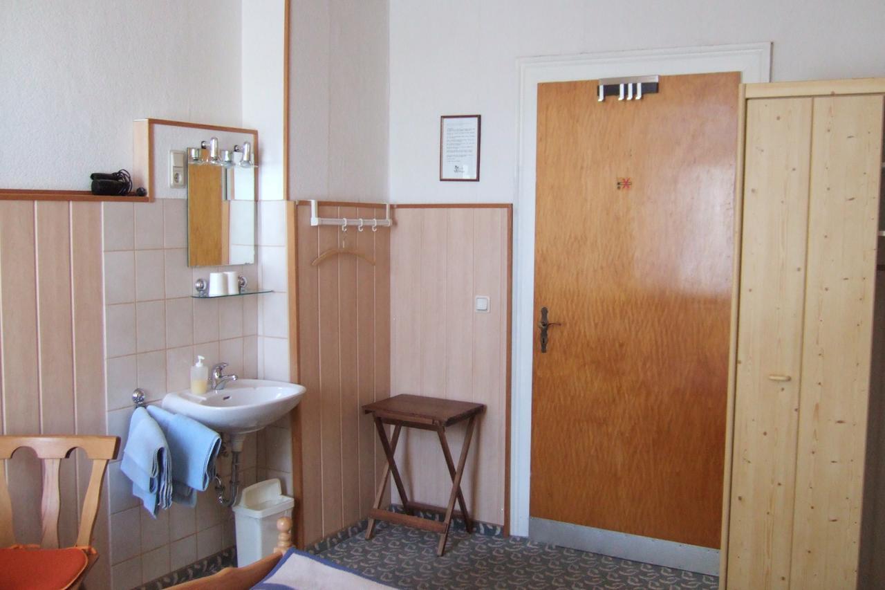Haus Am Kurpark Hotell Sankt Andreasberg Exteriör bild
