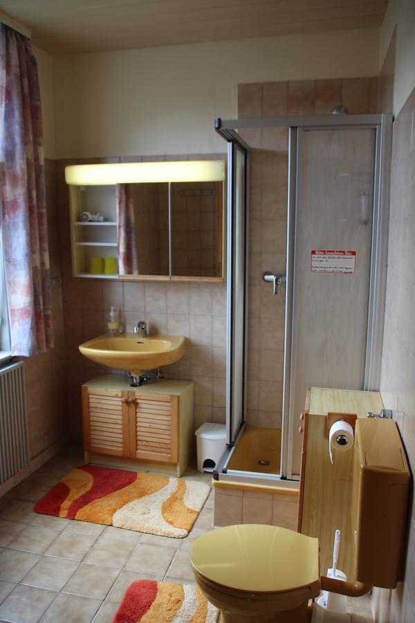 Haus Am Kurpark Hotell Sankt Andreasberg Exteriör bild