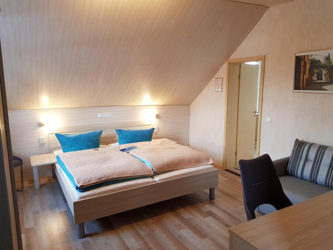 Haus Am Kurpark Hotell Sankt Andreasberg Exteriör bild